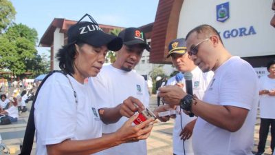 Pemprov NTB Komit Gempur Peredaran Rokok Ilegal