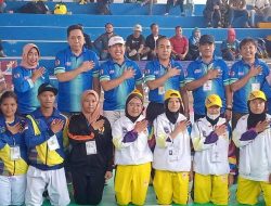 Cabor Kurash di Porprov XI Optimis Miliki Potensi Daerah