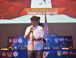 Cabor E-Sport Porprov NTB Dimulai, Gubernur NTB Kobarkan Semangat Para Atlit