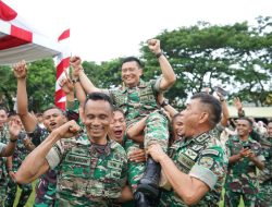 Khidmad Dan Sederhana, HUT Terakhir Korem 162/WB