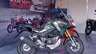 Honda Sport Motoshow Pikat Ribuan Pengunjung Wonderlive 2023