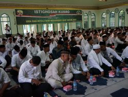 Jajaran Korem 162/WB gelar Istigosah Qubro   Peringati  Isra Mi’raj Secara Virtual Dengan Wapres dan KSAD, Sholat adalah Energi Mempersatukan Kekuatan Bangsa