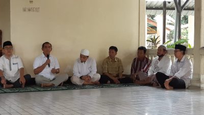 Imtaq, Tanya Jawab Terkait Sholat, Berwudhu, Amalan dan Perkawinan