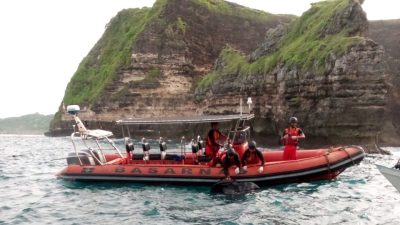 Hilang Digulung Ombak, Pemancing Asal Lombok Timur Ditemukan