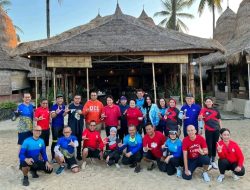 Lombok Panoramic Fun Ride ILUNI UI, Gubernur NTB Harap Sebagai Ajang Promosi Pariwisata NTB