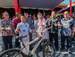 Peringatan Hari HKG, Wagub NTB Serukan Pentingnya Makanan Gizi Seimbang