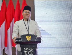 Riset Produk Halal BRIN Diresmikan Wapres, Bang Zul: Kolaborasi Dengan Pemda Harus Maksimal