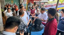 Sekda NTB Pantau Operasi Pasar Stabilisasi Harga Selama Ramadhan