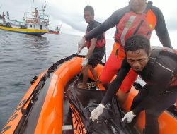 Hilang Digulung Ombak Saat Mandi, Tim SAR Temukan Remaja Asal Bima Dalam Kondisi Tidak Bernyawa