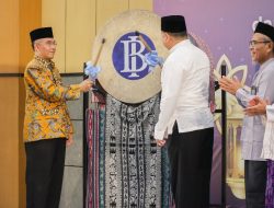 “Serambi” BI, Mudahkan Masyarakat Tukar Uang Selama Ramadhan dan Idul Fitri.