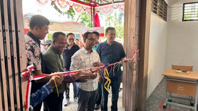 SMKN 2 Praya Tengah jadi Sekolah TEFA pertama di NTB