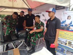 Honda NTB Gandeng Yon Zipur 18 Galakan Berkendara Aman