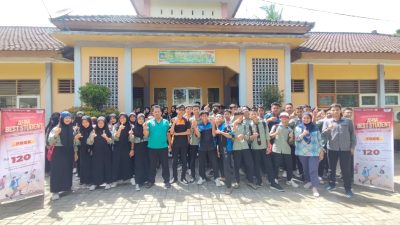 Tantang Siswa Kreatif, Astra Motor NTB Gelar Roadshow AHM Best Student 2023