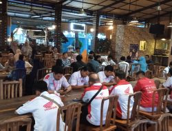 Astra Motor NTB Ajak 70 Konsumen Loyal Honda Buka Puasa Bersama.