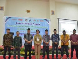 BPOM Mataram Adakan Advokasi Program Terpadu