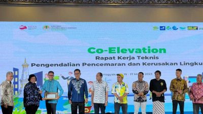 Selamat! NTB Menerima Penghargaan Provinsi dengan Indeks Kualitas Lingkungan Hidup Terbaik