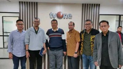 Bertemu Nirwan Bakrie dari TV One dan Dirut Lion Group, Gubernur NTB Matangkan Persiapan MXGP 2023 di NTB