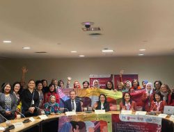 Posyandu Keluarga Sukses Turunkan Stunting, Wagub NTB Jadi Pembicara dalam Side Event CSW67 New York