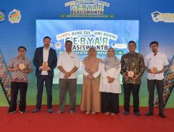 Program 1000 Cendikia jadikan Generasi Muda NTB Percaya diri dan berwawasan Global