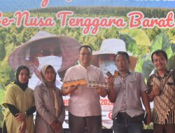 Gubernur Bang Zul Beri Semangat Petani Tembakau