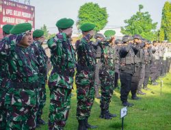 Wali Kota Mataram Tekankan Sinergitas Dan Solidaritas kunci keberhasilan Operasi Ketupat 2023