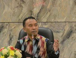 Kadis Kominfotik gandeng KI NTB targetkan 100 % OPD Informatif 2023