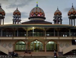 Masjid Kalimantong Adalah Murni Swadaya Kami!!