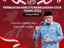 HUT XXVII Otonomi Daerah