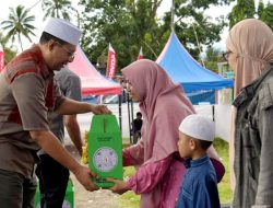 Gubernur NTB Buka Ramadhan Gemilang Fair di Pringgarata