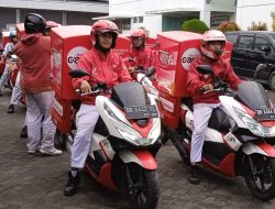 Grecep Dalam Atasi Keluhan, Agent Honda Care Siap Beri Servis Bintang 5