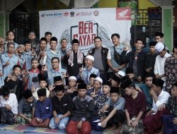 Komunitas HAI Berbuka Bersama Anak Yatim Piatu (BERSAYAP)