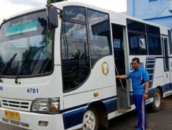 Satuan Lalulintas Polres Lombok Barat dan Dishub Siapkan Armada Gratis untuk Balik Mudik