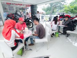 Perkuat Layanan Aftersales, CRM Honda Siap Manjakan Konsumen Setia