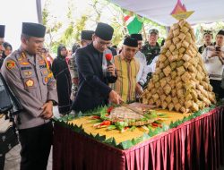 Lebaran topat Dipusatkan di dua tempat, Makam Bintaro dan Makam Loang Baloq