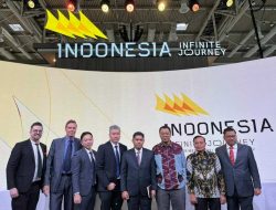 Gubernur NTB hadiri Hannover Messe bersamai Kunker Presiden RI di Jerman