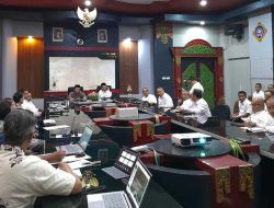 Paralel dengan Pembangunan Infrastruktur, Gubernur Bang Zul Minta Wings Group Segera Bangun Hotel Kompenski Mekaki, Lombok Barat