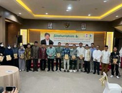 Sekda NTB Tutup Halaqoh Ramadhan 1444 H