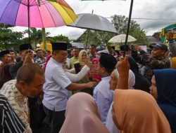 Safari Ramadhan Perdana, Gubernur NTB sapa warga Desa di Kab Bima