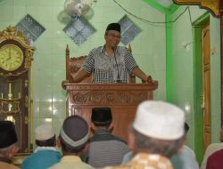 Sampaikan Capaian Pembangunan Pemprov NTB, Safari Ramadhan Gubernur Di KSB