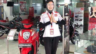 Honda Tebar Program Ramadhan Berlimpah Berkah