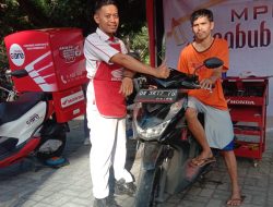 Ngabuburit sambil Servis Motor, Lewat PIT Express Saja