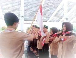 Panduan Rapat Kerja II Kwartir Cabang Kota Mataram Masa Bakti 2022-2027