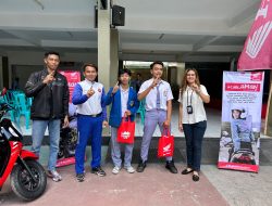 Astra Honda NTB Gaet Siswa SMA Kesuma Jadi Pelopor Keselamatan Berkendara