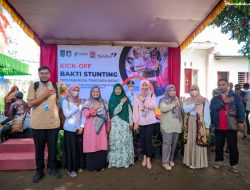 Rumah Sakit Mandalika NTB Selesaikan  Stunting di Kecamatan Pujut Lombok Tengah
