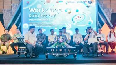 Gubernur NTB Dorong Pelaku Usaha Manfaatkan IT, Menparekraf: Produk kreatif Kita Harus Berkelas Internasional