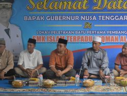 Gubernur Bang Zul : Pondok Boleh Kecil Tapi Kaya Gagasan dan Ide untuk Perubahan Jauh Lebih Baik