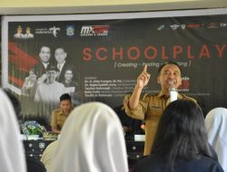 Doktor Najam Ajak Siswa Manfaatkan Medsos, Promosikan NTB Melalui MXGP Lombok-Sumbawa