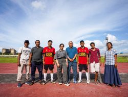 Lombok FC Boyong Dua Pemain Muda Lombok Jalani Traning Camp di Barcelona, Spanyol