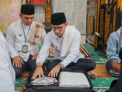 Tradisi Nyimpen, Persiapan Keberangkatan Haji