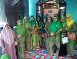 Pengajian Rutin & Halal Bihalal Muslimat Nahdlatul Ulama Kab. Sumbawa